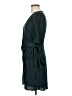 Socialite 100% Polyester Solid Teal Cocktail Dress Size M - photo 5