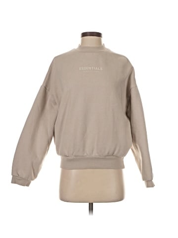 ESSENTIALS Fear of God Sweatshirt (view 1)