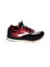 Brooks Red Sneakers Size 6 1/2 - photo 1