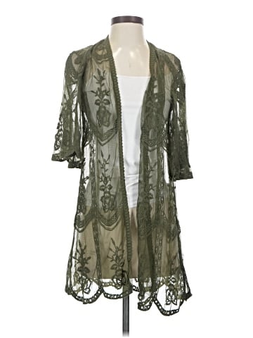 Chance or Fate Kimono (view 1)