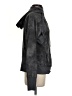Danskin Black Track Jacket Size S - photo 4