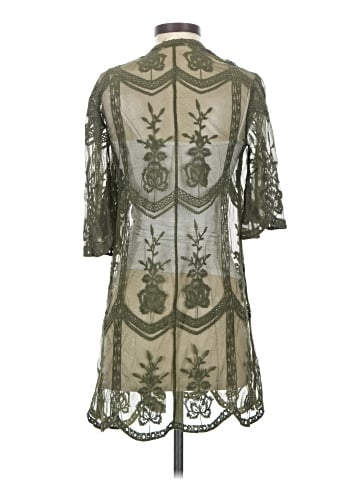Chance or Fate Kimono (view 2)