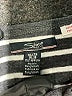 Silver Jeans Co. Gray Long Sleeve Henley Size 14 - 16 - photo 3
