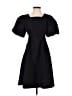 Unbranded 100% Polyester Black Casual Dress Size M - photo 1