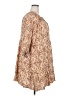 Torrid Paisley Tan Casual Dress Size 3X Plus (3) - photo 4