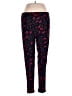 Lularoe Paisley Blue Red Casual Pants Size 1X (Tall & Curvy) - photo 1