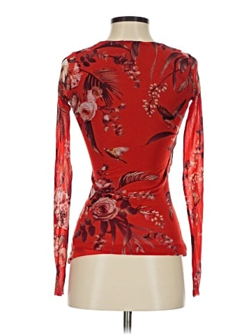 FUZZI Long Sleeve Blouse (view 2)