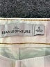L.L.Bean Signature Ivory Jeans Size 8 - photo 7