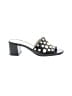 Assorted Brands Black Sandals Size EU 39 1/2 - photo 1