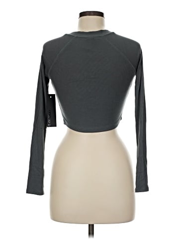 Mono b Long Sleeve Top (view 2)