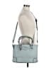 Moda Luxe Solid Teal Satchel One size - photo 2