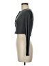 Mono b Gray Long Sleeve Top Size M - photo 5