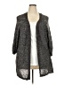 Catherines Gray Cardigan Size 3X - photo 1