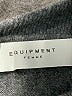 Equipment 100% Cashmere Gray Cashmere Pullover Sweater Size S - photo 7