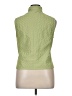 Columbia 100% Polyester Green Vest Size XL - photo 2