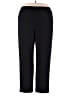 Orvis Black Casual Pants Size XL - photo 1