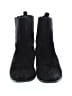 Salvatore Ferragamo Black Ankle Boots Size 10 - photo 2
