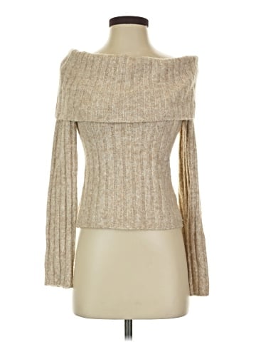 Abercrombie & Fitch Turtleneck Sweater (view 1)