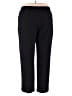 Orvis Black Casual Pants Size XL - photo 2