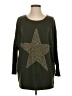 Cliche Stars Green Cardigan Size XS - photo 1
