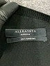 ALLSAINTS 100% Polyester Black Pullover Sweater Size M - photo 7