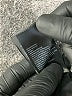 ALLSAINTS 100% Polyester Black Pullover Sweater Size M - photo 8
