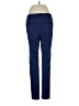 LOUIS CASTEL 100% Polyester Color Block Blue Casual Pants Size 4 - 6 - photo 2
