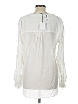 Diane von Furstenberg Long Sleeve Blouse (view 2)