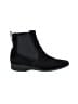Salvatore Ferragamo Black Ankle Boots Size 10 - photo 1