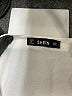 Shein White Short Sleeve Blouse Size L - photo 7