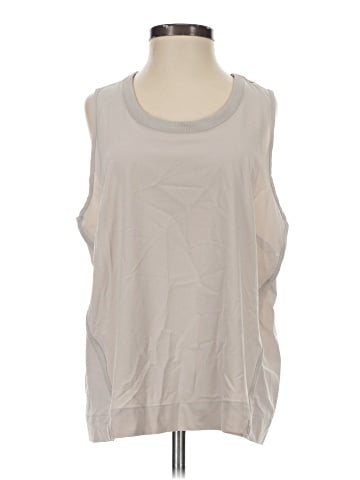 Stylus Sleeveless T-Shirt (view 1)