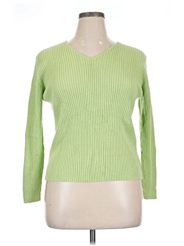 Partners Pullover Sweater (view 1)
