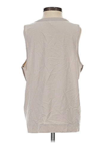 Stylus Sleeveless T-Shirt (view 2)