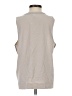 Stylus Gray Sleeveless T-Shirt Size S - photo 2