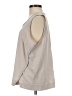 Stylus Gray Sleeveless T-Shirt Size S - photo 5