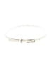 Eliza J Ivory Gold Belt Size 8 (petite) - photo 1
