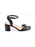 A New Day Black Sandals Size 9 - photo 1