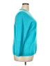 Talbots Teal Pullover Sweater Size 2X - photo 4