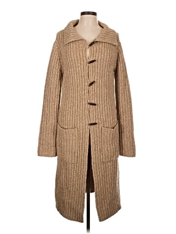 Diane von Furstenberg Wool Cardigan (view 1)