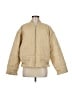 Athleta 100% Nylon Solid Gold Jacket Size M - photo 1