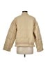 Athleta 100% Nylon Solid Gold Jacket Size M - photo 2