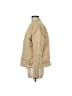 Athleta 100% Nylon Solid Gold Jacket Size M - photo 5