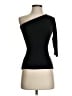 Bailey 44 Black 3/4 Sleeve Top Size XS - photo 1