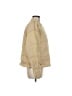 Athleta 100% Nylon Solid Gold Jacket Size M - photo 4