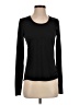 Mar Y Sol Black Long Sleeve T-Shirt Size XS - photo 1