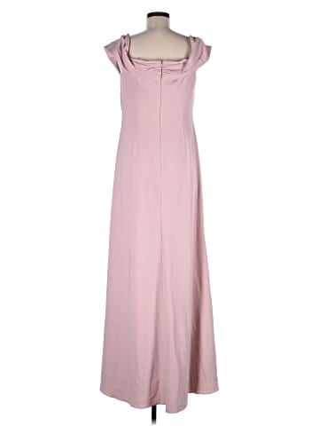 Theia Cocktail Dress (view 2)