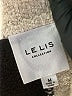 Le Lis Color Block Ivory Jacket Size M - photo 6