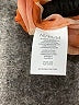 CAbi 100% Polyester Orange Sleeveless Blouse Size M - photo 8