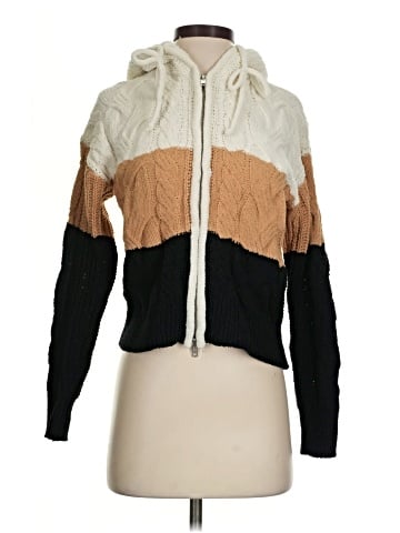 Derek Heart Cardigan (view 1)