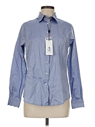Cortland Park Long Sleeve Button-Down Shirt (view 1)